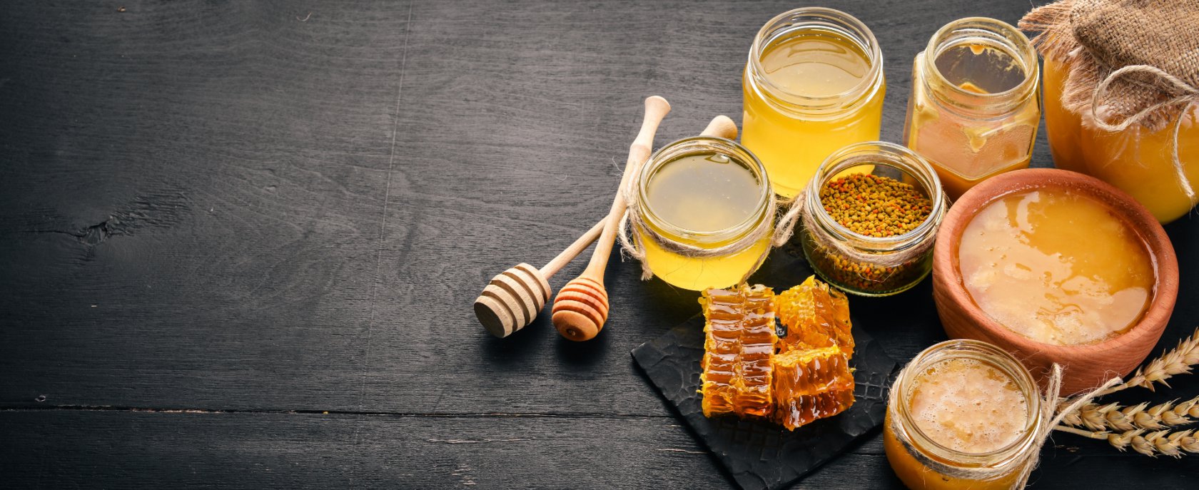 Masz własną pasiekę?